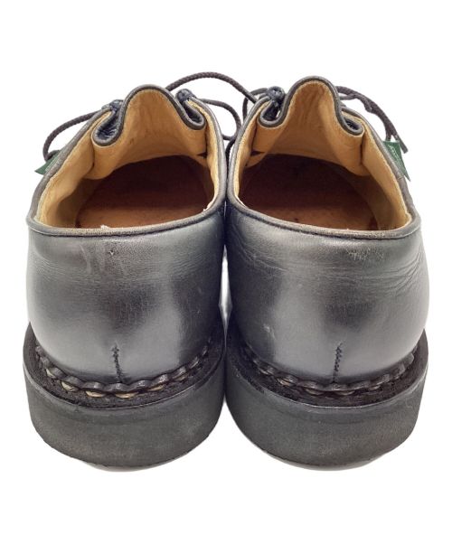 PARABOOT（パラブーツ）PARABOOT (パラブーツ) チロリアンシューズ ネイビー サイズ:5.5の古着・服飾アイテム