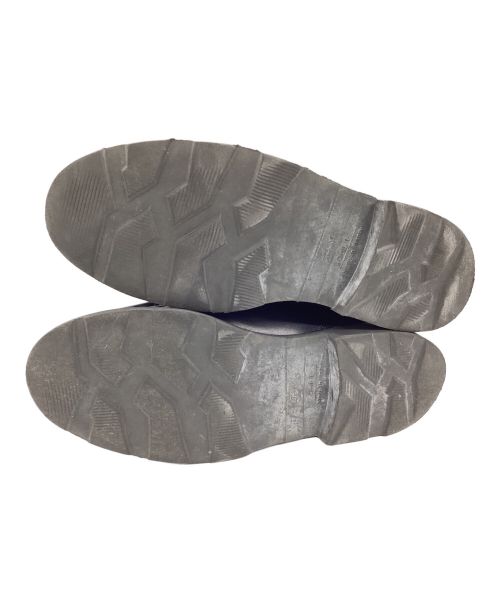 PARABOOT（パラブーツ）PARABOOT (パラブーツ) チロリアンシューズ ネイビー サイズ:5.5の古着・服飾アイテム