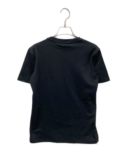 LOUIS VUITTON（ルイ ヴィトン）LOUIS VUITTON (ルイ ヴィトン) TRUNKS＆BAGS LVスタンプ Tシャツ ブラック サイズ:Sの古着・服飾アイテム