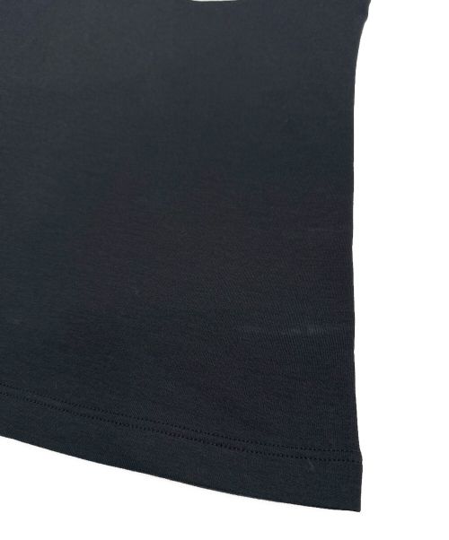 LOUIS VUITTON（ルイ ヴィトン）LOUIS VUITTON (ルイ ヴィトン) TRUNKS＆BAGS LVスタンプ Tシャツ ブラック サイズ:Sの古着・服飾アイテム