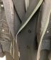 中古・古着 sacai (サカイ) Nylon Twill Mix Coat ブラック×オリーブ サイズ:2：85000円