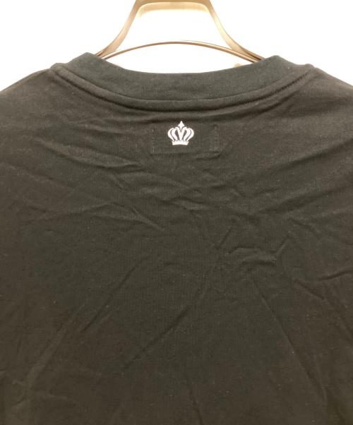 JUSTIN DAVIS（ジャスティンデイビス）JUSTIN DAVIS (ジャスティンデイビス) JOVAS Tシャツ ブラック サイズ:S 未使用品の古着・服飾アイテム