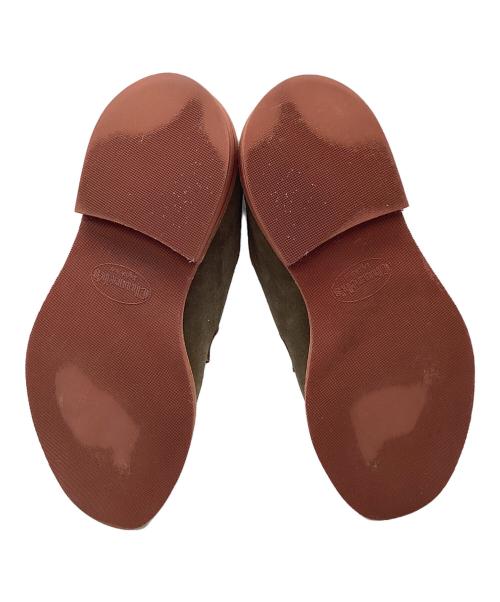 CHURCH'S（チャーチ）CHURCH'S (チャーチ) モンクストラップシューズ ブラウン サイズ:7.5の古着・服飾アイテム