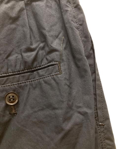 digawel（ディガウェル）DIGAWEL (ディガウェル) ハーフパンツ ネイビー サイズ:2の古着・服飾アイテム