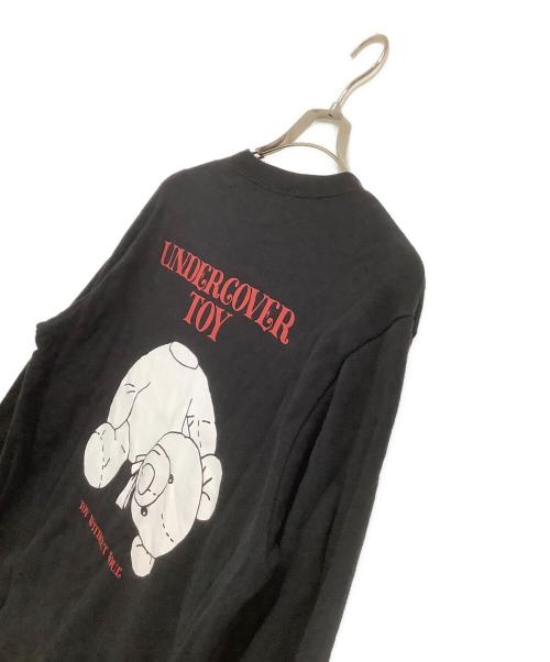 UNDERCOVER（アンダーカバー）UNDERCOVER (アンダーカバー) スウェット ブラック サイズ:5の古着・服飾アイテム