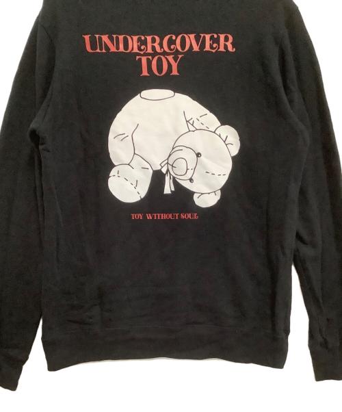 UNDERCOVER（アンダーカバー）UNDERCOVER (アンダーカバー) スウェット ブラック サイズ:5の古着・服飾アイテム