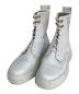 VIRON（ヴィロン）の古着「Apple Boots」｜ホワイト