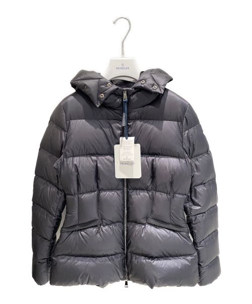 MONCLER（モンクレール）MONCLER (モンクレール) BOEDダウンジャケット ブラック サイズ:1の古着・服飾アイテム