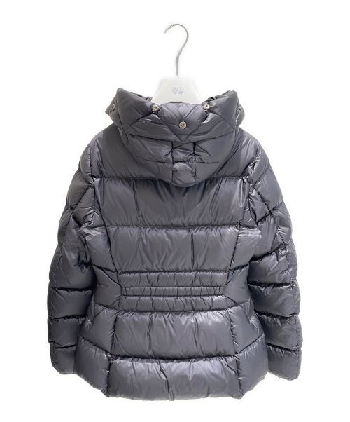 MONCLER（モンクレール）MONCLER (モンクレール) BOEDダウンジャケット ブラック サイズ:1の古着・服飾アイテム