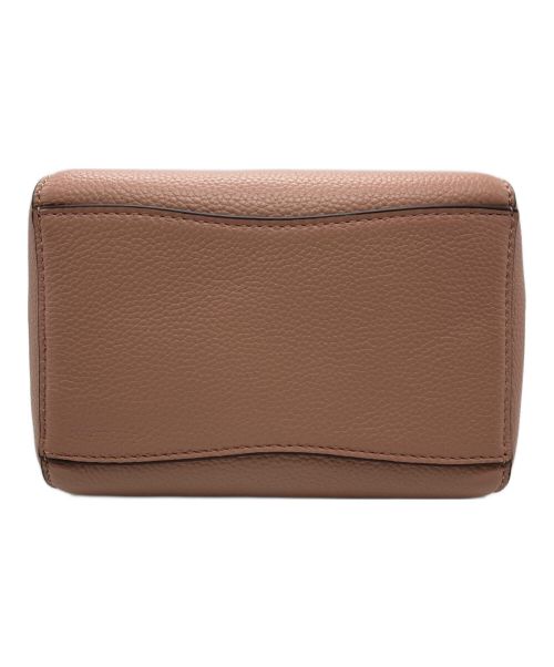 TORY BURCH（トリーバーチ）TORY BURCH (トリーバーチ) マックグロー スモールバケットバッグ ピンクの古着・服飾アイテム