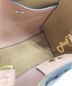 中古・古着 TORY BURCH (トリーバーチ) マックグロー スモールバケットバッグ ピンク：19000円