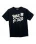 BAPE BY A BATHING APE（ベイプバイアベイシングエイプ）の古着「Bapes Not Dead Tee」｜ブラック