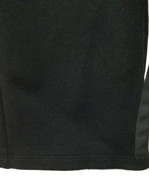 Cen.（セン）Cen. (セン) リボンポンチレギンスパンツ ブラック サイズ:38の古着・服飾アイテム