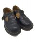 中古・古着 Dr.Martens (ドクターマーチン) POLLEY Tバーシューズ AW006 CK 10Q ブラック サイズ:24.5：4000円