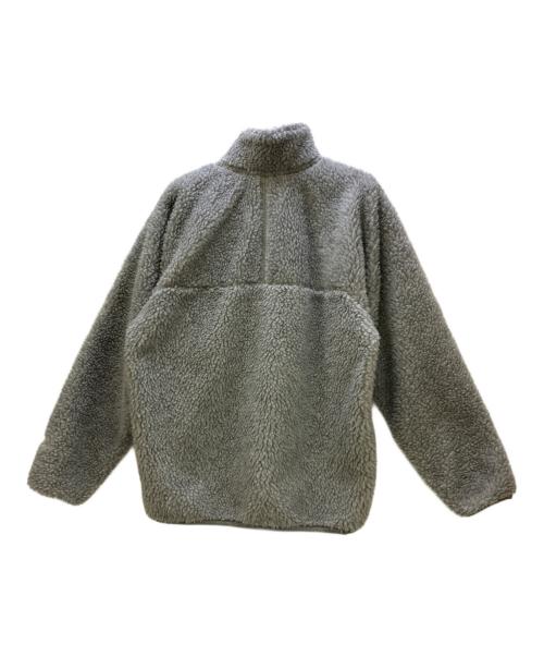 OL（オーエル）OL (オーエル) FLEECE JACKET グレー サイズ:2の古着・服飾アイテム