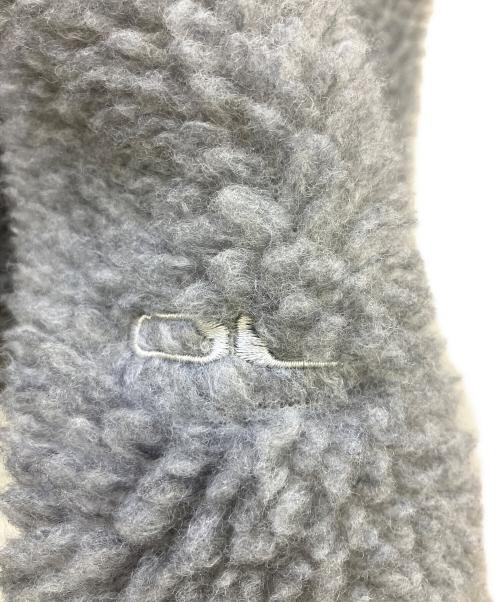 OL（オーエル）OL (オーエル) FLEECE JACKET グレー サイズ:2の古着・服飾アイテム