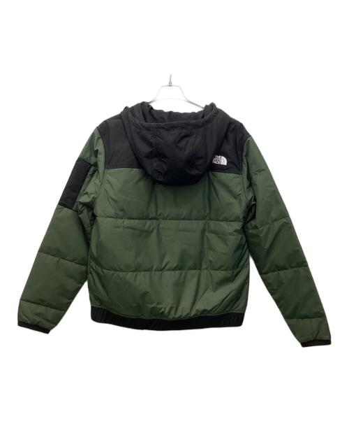 THE NORTH FACE（ザ ノース フェイス）THE NORTH FACE (ザ ノース フェイス) Highrail Bomber Jacket カーキ サイズ:M 未使用品の古着・服飾アイテム