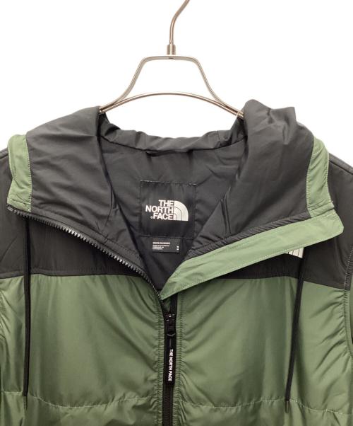 THE NORTH FACE（ザ ノース フェイス）THE NORTH FACE (ザ ノース フェイス) Highrail Bomber Jacket カーキ サイズ:M 未使用品の古着・服飾アイテム