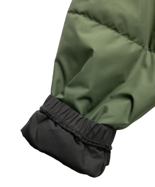 THE NORTH FACE（ザ ノース フェイス）THE NORTH FACE (ザ ノース フェイス) Highrail Bomber Jacket カーキ サイズ:M 未使用品の古着・服飾アイテム