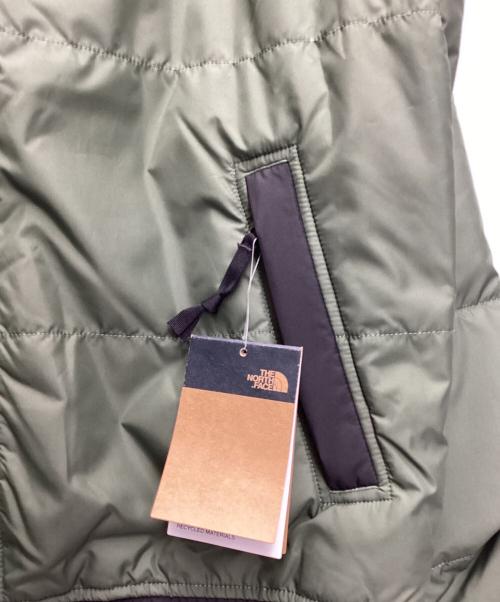 THE NORTH FACE（ザ ノース フェイス）THE NORTH FACE (ザ ノース フェイス) Highrail Bomber Jacket カーキ サイズ:M 未使用品の古着・服飾アイテム