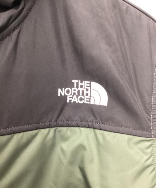 THE NORTH FACE（ザ ノース フェイス）THE NORTH FACE (ザ ノース フェイス) Highrail Bomber Jacket カーキ サイズ:M 未使用品の古着・服飾アイテム