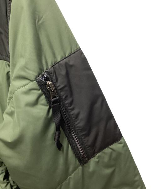 THE NORTH FACE（ザ ノース フェイス）THE NORTH FACE (ザ ノース フェイス) Highrail Bomber Jacket カーキ サイズ:M 未使用品の古着・服飾アイテム