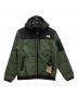 THE NORTH FACE（ザ ノース フェイス）の古着「Highrail Bomber Jacket」｜カーキ
