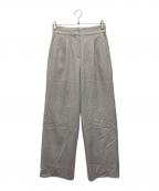 theory luxeセオリーリュクス）の古着「New Saxony Mela」｜ベージュ