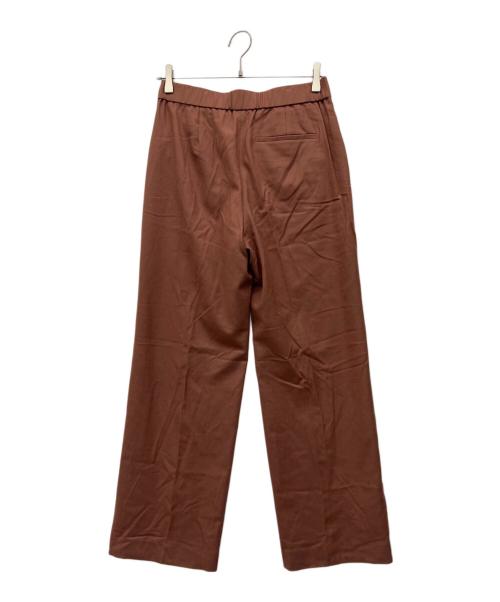 theory luxe（セオリーリュクス）theory luxe (セオリーリュクス) NEW SAXONY SEFINA ブラウン サイズ:38の古着・服飾アイテム