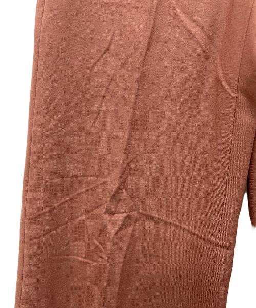 theory luxe（セオリーリュクス）theory luxe (セオリーリュクス) NEW SAXONY SEFINA ブラウン サイズ:38の古着・服飾アイテム