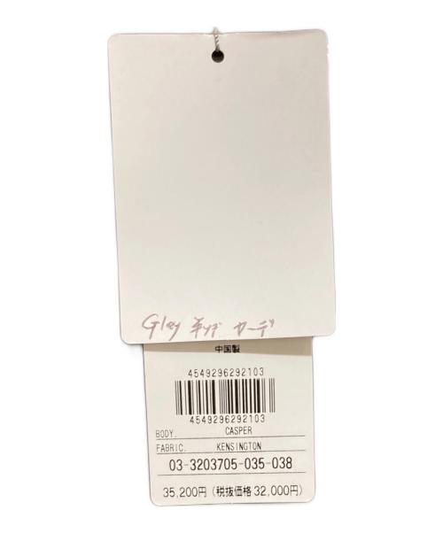 theory luxe（セオリーリュクス）theory luxe (セオリーリュクス) Kensington Casper グレー サイズ:38の古着・服飾アイテム