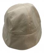 kijima takayukiキジマタカユキ）の古着「VENTILE SAILOR HAT」｜ベージュ