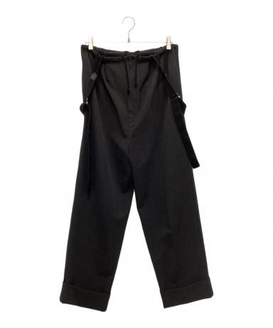 中古・古着通販】TODAYFUL (トゥデイフル) サスペンダーハイウエスト