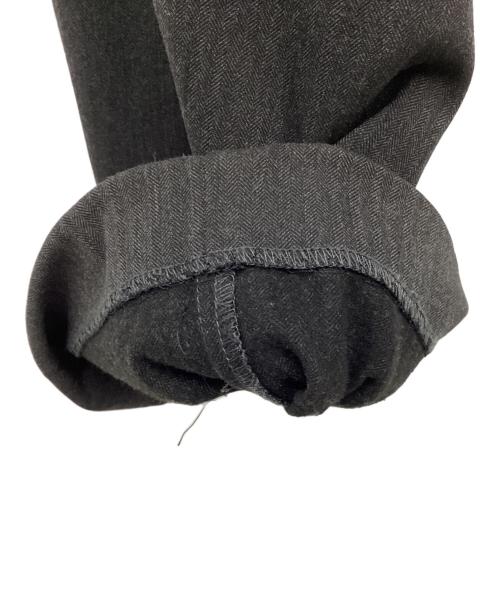 TODAYFUL（トゥデイフル）TODAYFUL (トゥデイフル) サスペンダーハイウエストパンツ グレー サイズ:36の古着・服飾アイテム