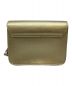 FURLA (フルラ) チェーンショルダーバッグ ゴールド：4000円