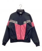 CELINEセリーヌ）の古着「Zebra Track Jacket（ゼブラトラックジャケット）」｜ブラック