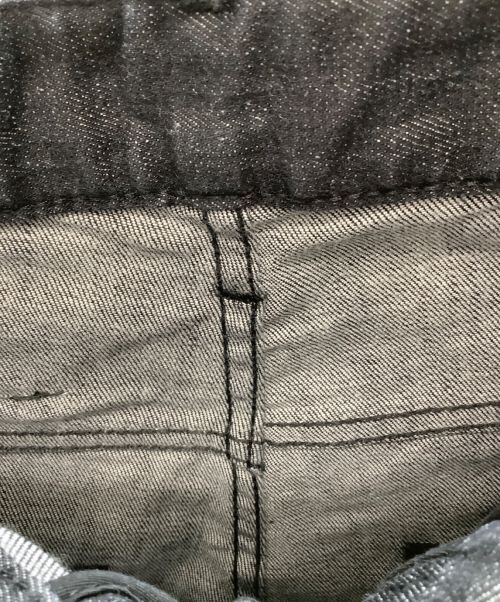 DSQUARED2（ディースクエアード）DSQUARED2 (ディースクエアード) SKATER JEANS ダークグレー サイズ:46の古着・服飾アイテム