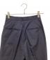 中古・古着 IIROT (イロット) パンツ ネイビー サイズ:36：5000円