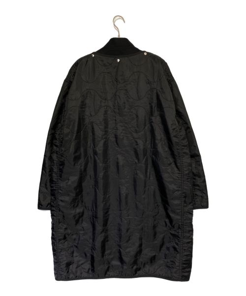 OAMC（オーエーエムシー）OAMC (オーエーエムシー) RE:WORK ZIPPED LINER,DETACHABLE ブラック サイズ:Lの古着・服飾アイテム