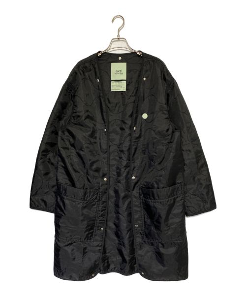 OAMC（オーエーエムシー）OAMC (オーエーエムシー) RE:WORK ZIPPED LINER,DETACHABLE ブラック サイズ:Lの古着・服飾アイテム
