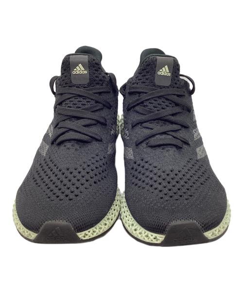 adidas（アディダス）adidas (アディダス) 4D FUTURECRAFT ブラック サイズ:28.5の古着・服飾アイテム