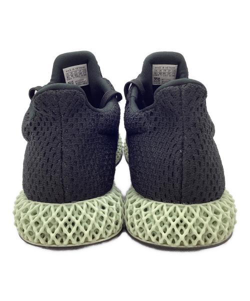 adidas（アディダス）adidas (アディダス) 4D FUTURECRAFT ブラック サイズ:28.5の古着・服飾アイテム