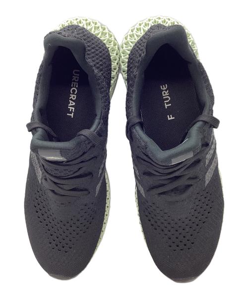 adidas（アディダス）adidas (アディダス) 4D FUTURECRAFT ブラック サイズ:28.5の古着・服飾アイテム