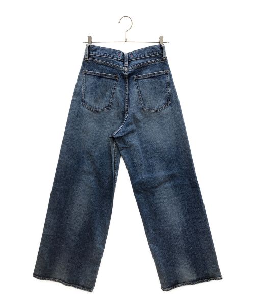 RED CARD（レッドカード）RED CARD (レッドカード) デニムパンツ インディゴ サイズ:24 未使用品の古着・服飾アイテム