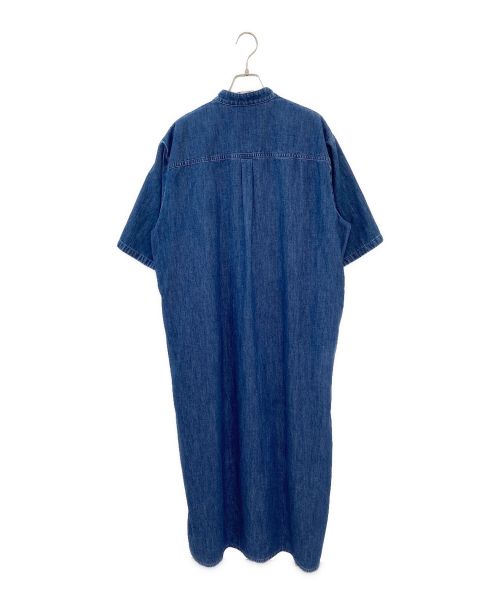 VALENTINO（ヴァレンティノ）VALENTINO (ヴァレンティノ) カフタンデニムワンピース サイズ:40 未使用品の古着・服飾アイテム