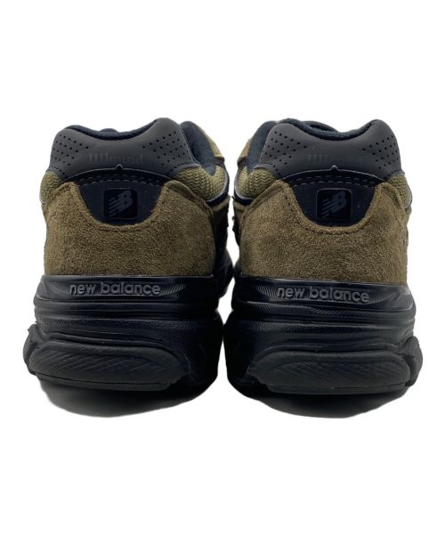 NEW BALANCE（ニューバランス）NEW BALANCE (ニューバランス) JJJJound (ジョウンド) NEW BALANCE  JJJJound 990v3  オリーブ サイズ:25.5cm (US7.5)の古着・服飾アイテム