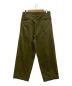 A.PRESSE (アプレッセ) Chino Trousers オリーブ サイズ:3：19000円