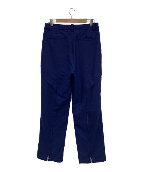 Call（コール）Call (コール) 6 POCKET WIDE TROUSERS ブルー サイズ:3の古着・服飾アイテム