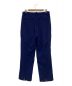 Call (コール) 6 POCKET WIDE TROUSERS ブルー サイズ:3：7000円