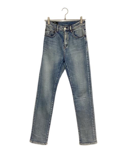 THE NEWHOUSE（ザ ニューハウス）THE NEWHOUSE (ザ ニューハウス) TNH BANGIN' JEAN インディゴ サイズ:25の古着・服飾アイテム